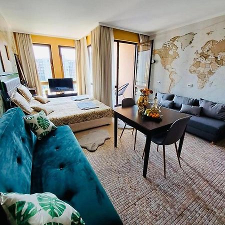 סאני ביץ' Private Apartament Vip In Royal Beach מראה חיצוני תמונה