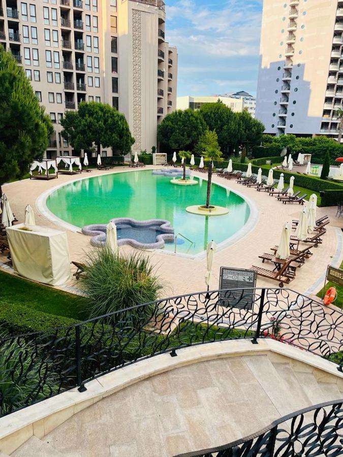 סאני ביץ' Private Apartament Vip In Royal Beach מראה חיצוני תמונה