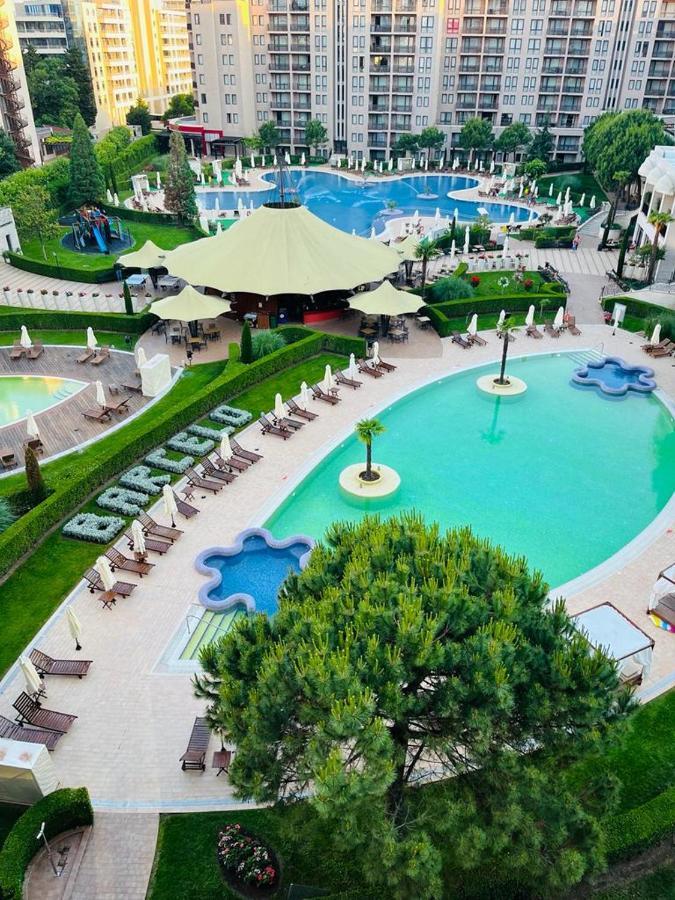 סאני ביץ' Private Apartament Vip In Royal Beach מראה חיצוני תמונה