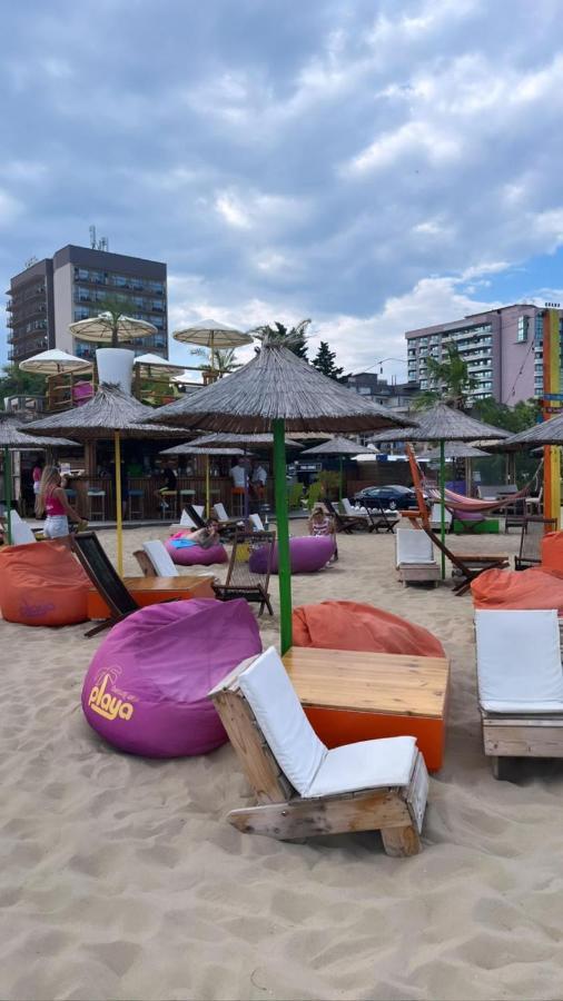 סאני ביץ' Private Apartament Vip In Royal Beach מראה חיצוני תמונה