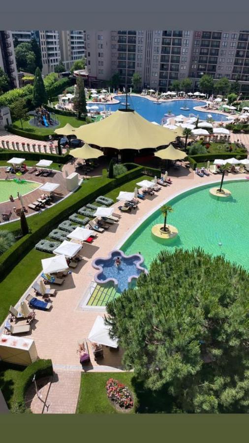 סאני ביץ' Private Apartament Vip In Royal Beach מראה חיצוני תמונה