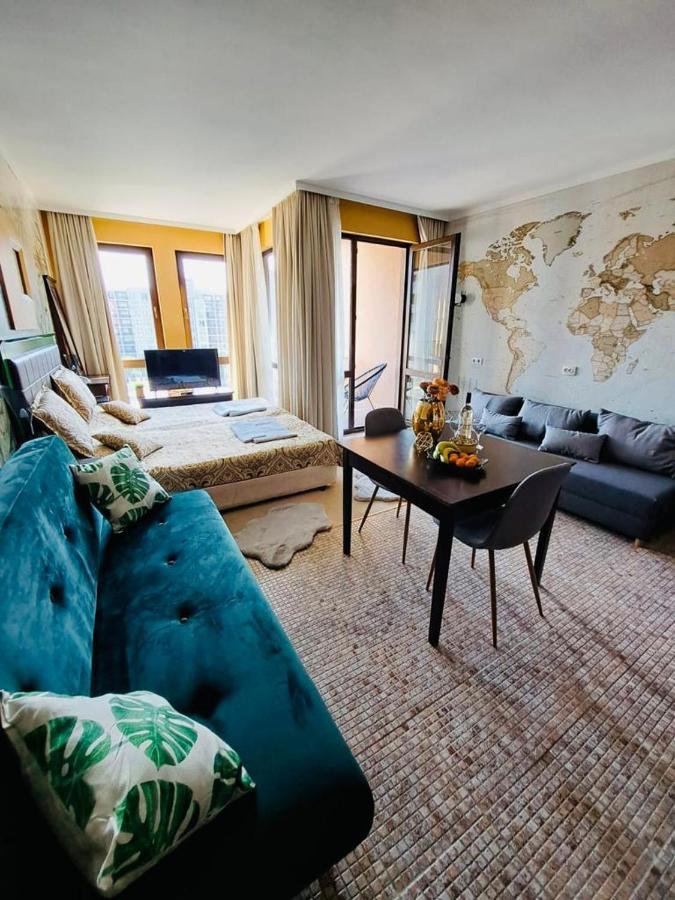 סאני ביץ' Private Apartament Vip In Royal Beach מראה חיצוני תמונה
