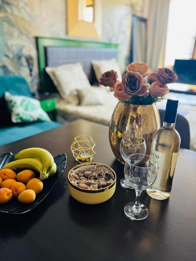סאני ביץ' Private Apartament Vip In Royal Beach מראה חיצוני תמונה