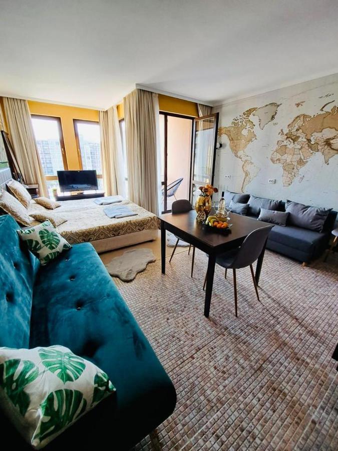 סאני ביץ' Private Apartament Vip In Royal Beach מראה חיצוני תמונה