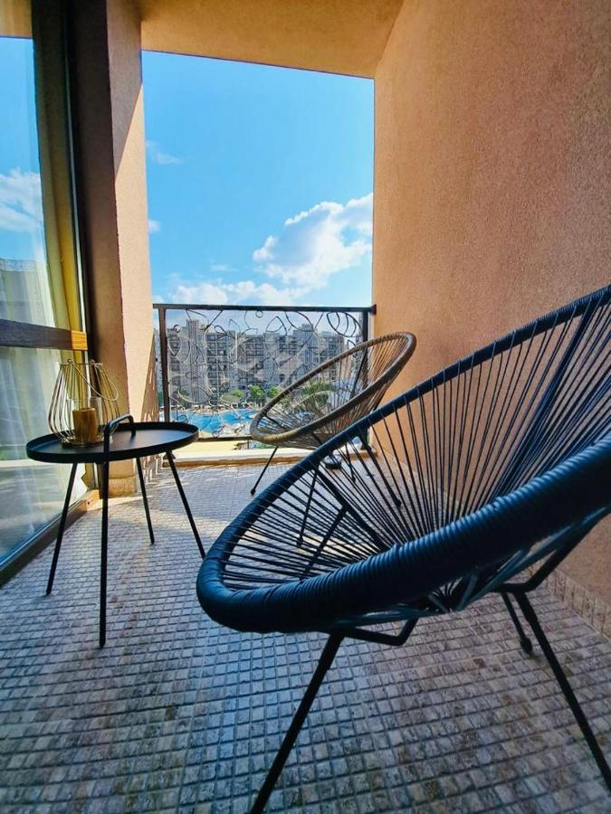 סאני ביץ' Private Apartament Vip In Royal Beach מראה חיצוני תמונה