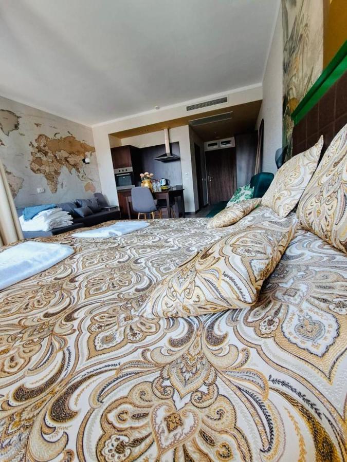סאני ביץ' Private Apartament Vip In Royal Beach מראה חיצוני תמונה